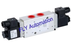 Quality Herion 2637065 2637265 Inline 5/2 Way Electromagnetic Double Pneumatic Solenoid Valves wholesale