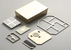 Quality Customized Precision Metal Stamping Parts Manufacturers Lightweight Sturdy wholesale