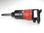 Pinless Hammer Lightweight 1 Inch Air Impact Wrench For Tire Changing 3000nm