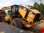Used Popular Loader High Quality Cat Wheel Loader 966g, Secondhand Original