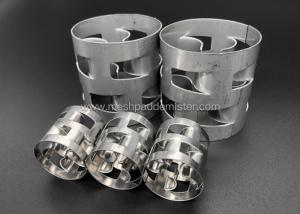 Quality Ceramic Metal PP Tower Packing Cooling Pall Ring 3 Inch Stainless Steel wholesale