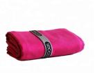 Quick Dry Fitness Sports microfiber gym towels Custom
