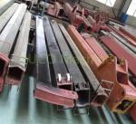 Small Tonnage Stiff Boom CE Truck Mounted Mobile Crane
