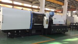 Quality Plastic Shoe Heel Making Two Color Injection Molding Machine 320 Ton 21.1kW wholesale