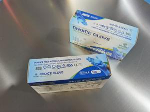 Quality 50Hz Automatic Cartoning Machine Multifunctional Nitrile Gloves Box wholesale