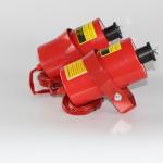 Electrical Cabinets Aerosol Based Automatic Fire Suppression System / Aerosol