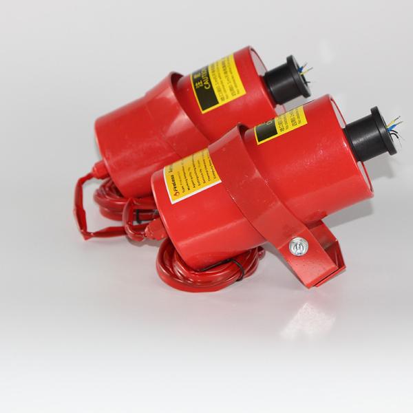 Electrical Cabinets Aerosol Based Automatic Fire Suppression System / Aerosol