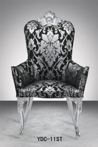 Factory price stainless steel dining chair (YDC-10AB)