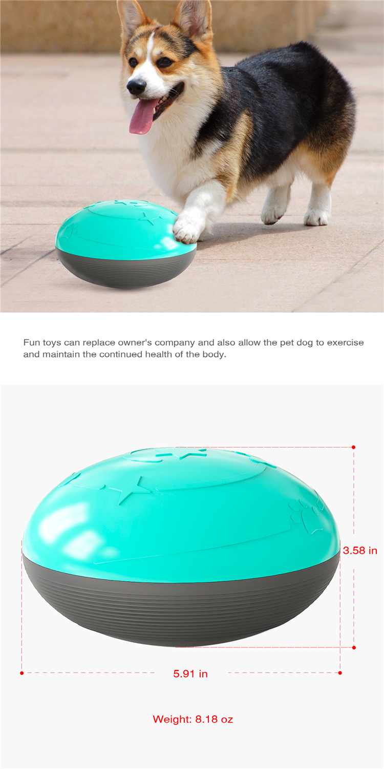 Factory Wholesale Supplier Designer New Interactive Squeaking Leaking Food Grinding Teeth Slow Feeder Dog Puzzle Toys