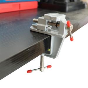 Quality Mini Bench Aluminium Alloy Jewelry Accessories Tools Vise Clamp wholesale