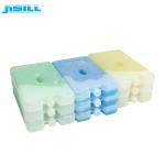 OEM 220ml Bpa Free Hard Plastic Gel Cool Packs Fit & Fresh Ice Packs