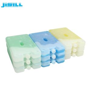 Quality Customized Macaron Cool Bag Ice Packs , Freezer Cold Packs For Kids Lunch Bag For Food Frozen wholesale
