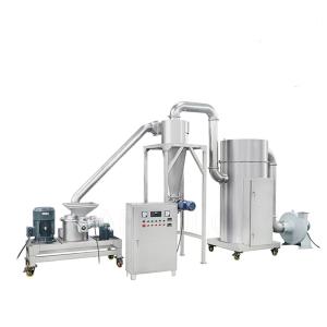 Quality Ejiao Ophiopogon Superfine Grinding Machine Pharmaceutical Powder Grinder wholesale