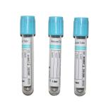 Phlebotomy Light Blue Top Tests Serum Gel Tube Vacutainer Bottles