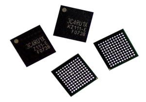 Quality 0.26mm BT BGA IC Substrate Board manufacture wholesale