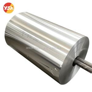 Quality 3004 5052 8006 Industrial Aluminum Foil Roll Wholesale 0.2mm wholesale
