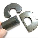 Arc Smco Samarium Cobalt Magnet Disc Industrial Motor Use