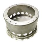 OEM Custom Big Contact Switch Bend 0.01mm Precision Metal Stamping Parts