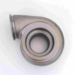 G25-660 Turbo Exhaust Housing A/R 0.72 Vband Bearing Turbo Billet Comp Wheel
