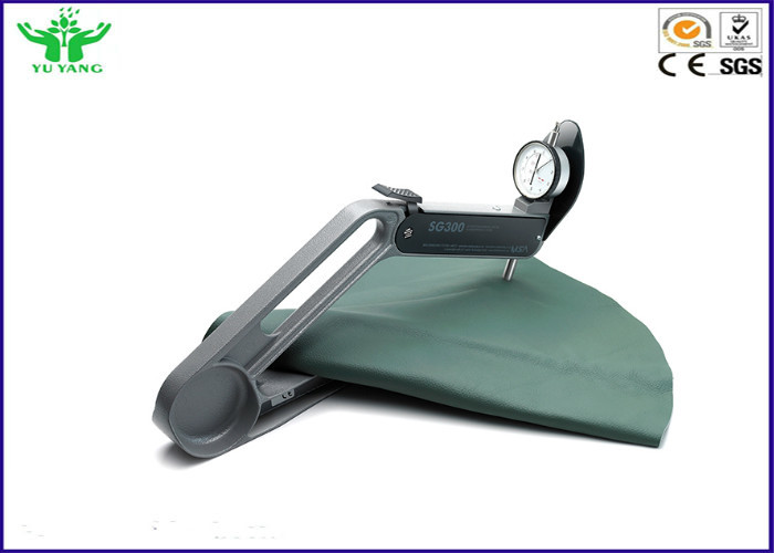 5Kg Portable Footwear Testing Equipment / Leather Softness Tester IULTCS. IUP 36