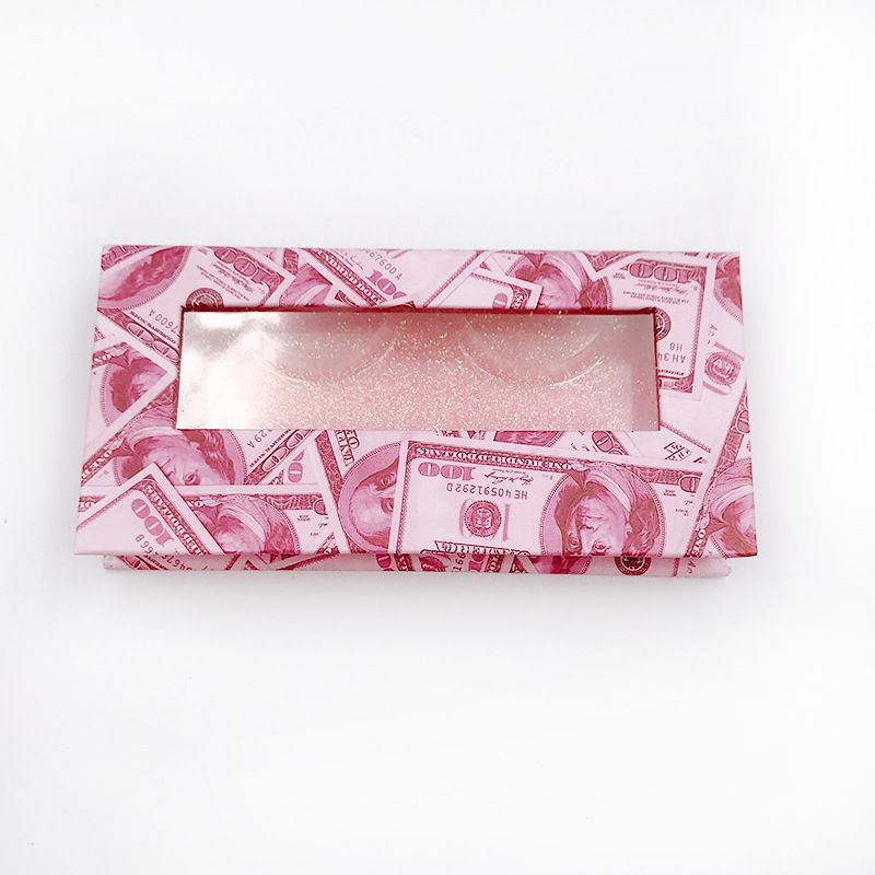 China Wholesale Custom Logo Printing Eyelash Gift Packaging Magnetic Box, Free Samples Available