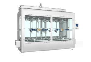 Quality High Speed Chemical Liquid Filling Machine With High Accuracy wholesale