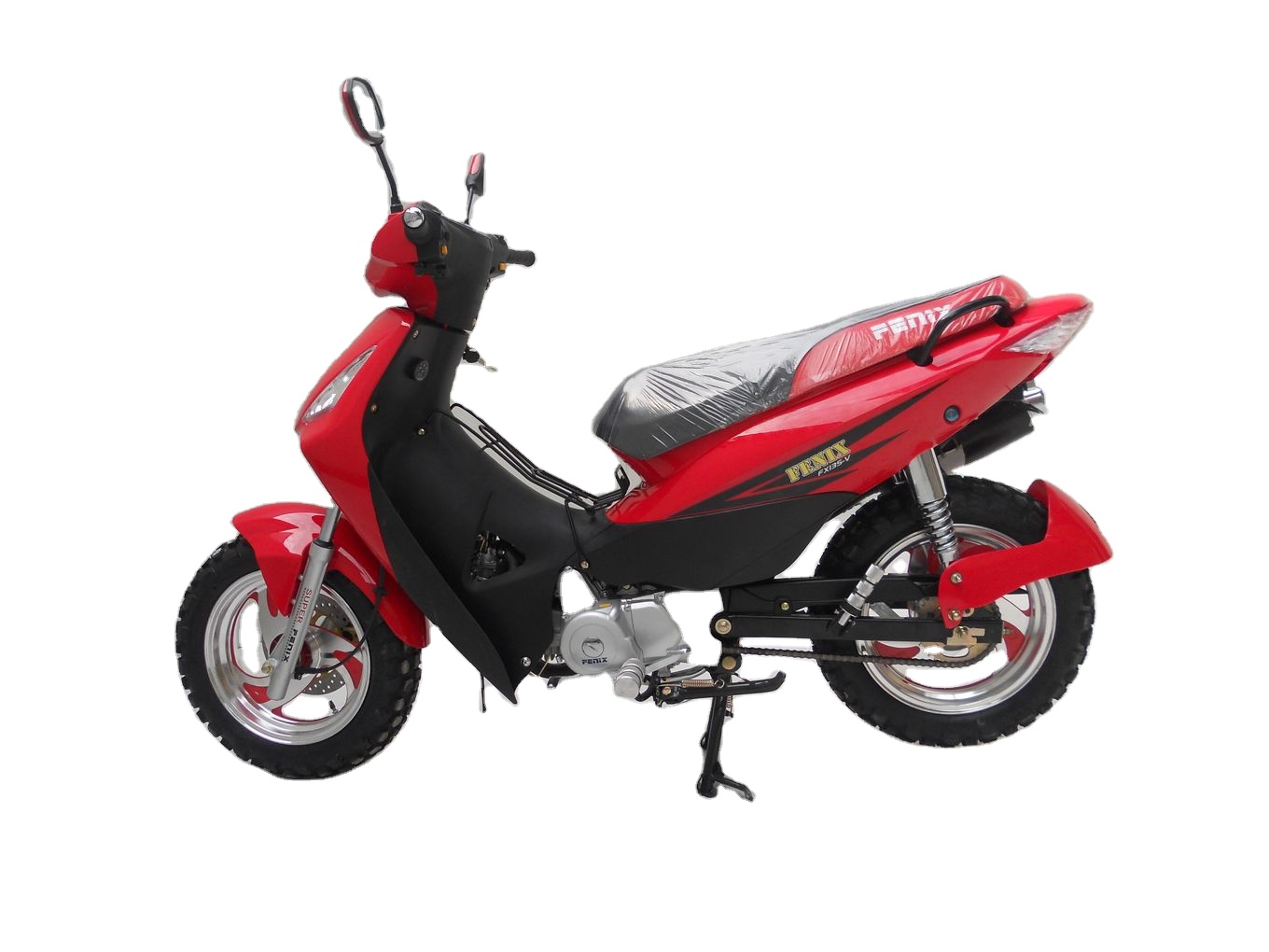 electric start OEM eec EPA adult new mini Haoju e motocicletas 125cc 110cc 125 vmen hond a super cub motorcycle