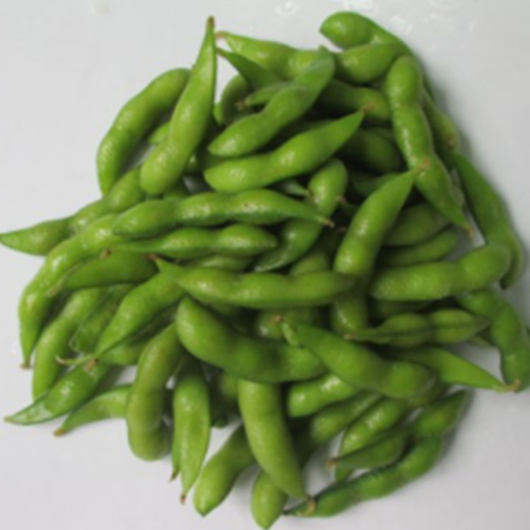 Certified IQF Frozen Edamame Steamed Grade A for Quick and Easy Snacks