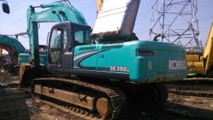 Quality Used KOBELCO SK350lc-8 Crawler Excavator wholesale