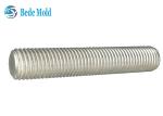 Durable Stainless Steel Threaded Bar DIN 975 M18 ~ M24 1000mm Length Long