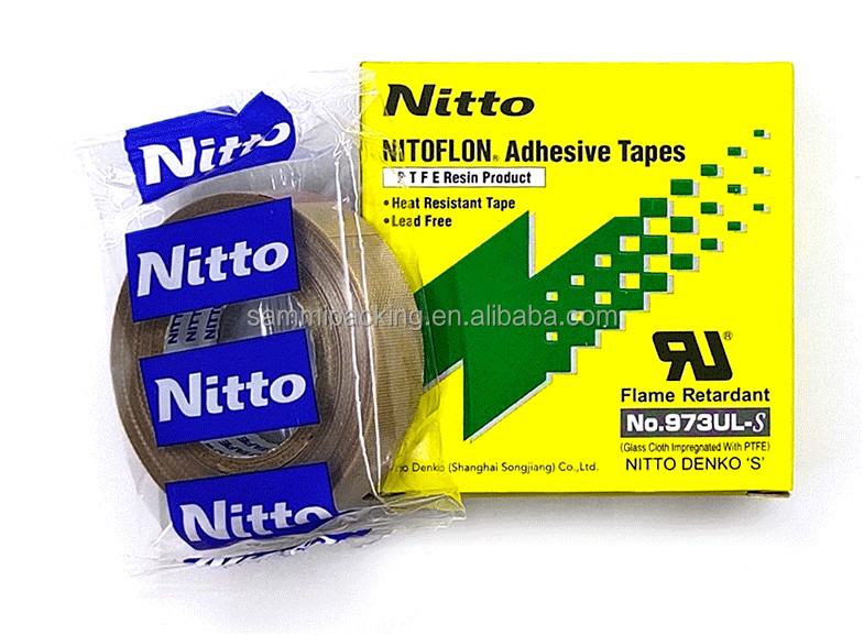 Heat Resistant Tape packaging material For Lamination Machine
