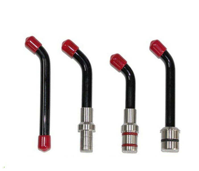 Class II Dental Light Cure Unit 90 Degree Optical Fiber Glass Guide Tip