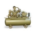 Belt Driven Oil Less Industrial Air Compressor Reciprocating Type 7.5hp 5.5kw