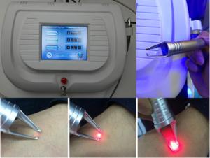 Quality face vascular redness removal machine 15W 980nm Diode Laser Vascular Removal wholesale