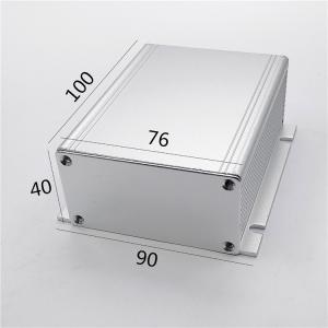 Quality Wall mount 76*40*100mm Extruded Aluminum Enclosure Box wholesale
