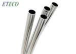 Dishwasher Safe Straight Metal Straws , Food Grade Mini Cocktail Straws