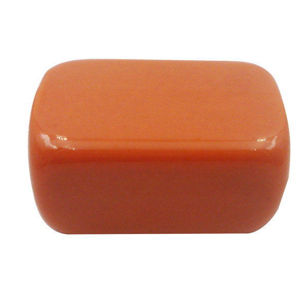 Disposable Luncheon Meat transparent Plastic Tube Film Logo Printed Available