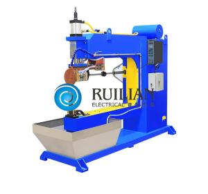 Quality Straight Seam Welding Machine Overlap 3-6mm wholesale