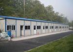 light steel structure wall bearing prefab house for workers
