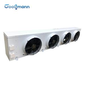 Quality Low Temperature Industrial Refrigeration Evaporator , Defrost Walkin Cooler Evaporator wholesale