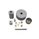 CNC Punching Stamping Deep Drawn Sheet Metal Parts Anodic Oxidation