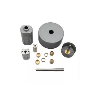 Quality CNC Punching Stamping Deep Drawn Sheet Metal Parts Anodic Oxidation wholesale