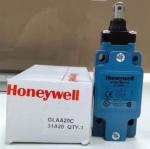 Top Plunger Head Limit Switch Metal DPDT 2NC/2NO GLA Series Honeywell GLAA20C