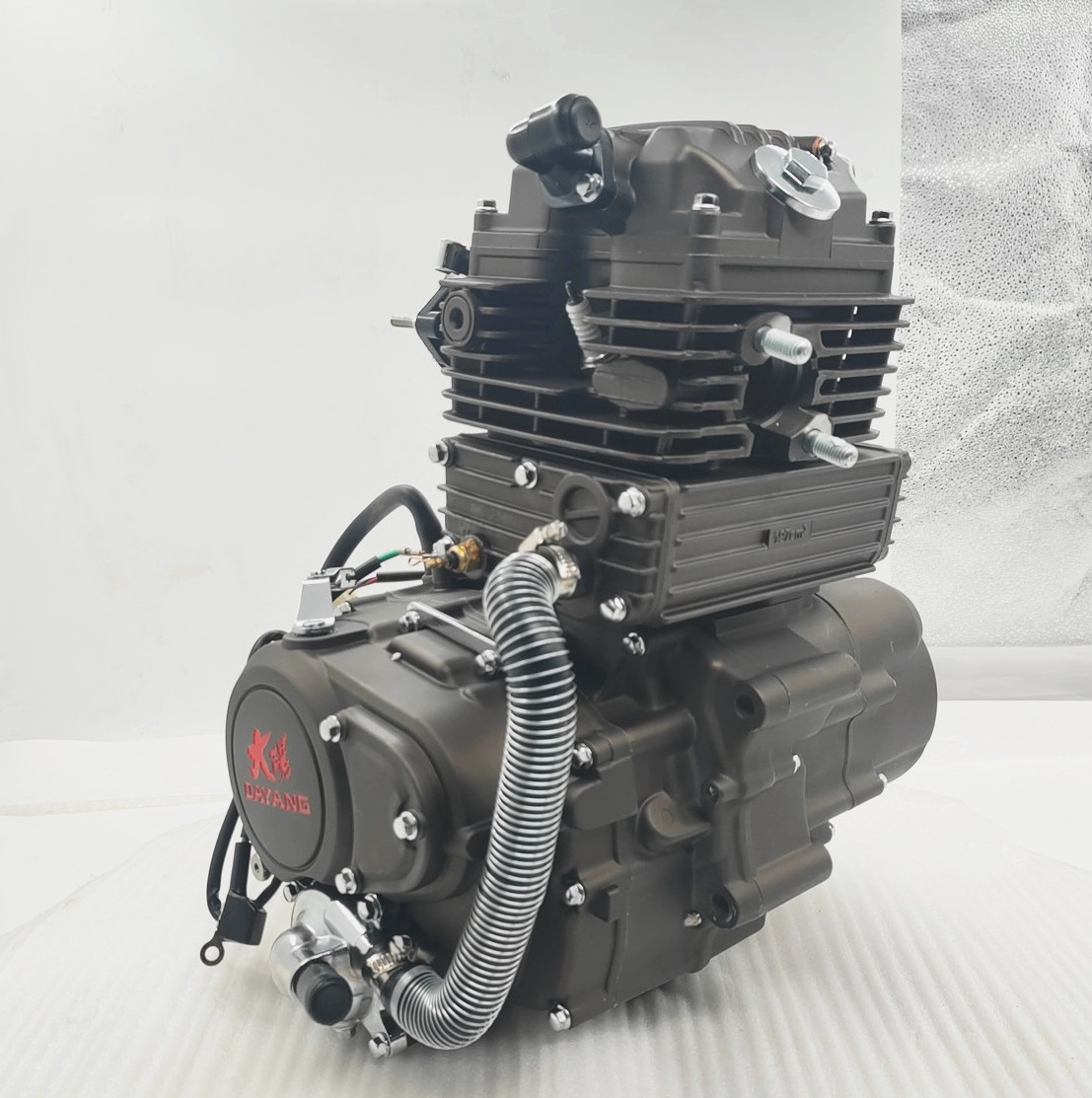 LIFAN CG cool 200cc DAYANG Motorcycle Engine Assembly Single Cylinder Four Stroke Style
