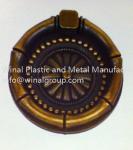 Furniture suspension loop cabinet handle,diameter60*H11,Europe style,antique
