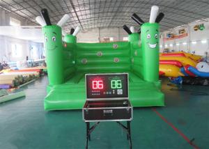 Quality Digital Printing Inflatable Sports Games , Blow Up IPS Light Strike wholesale