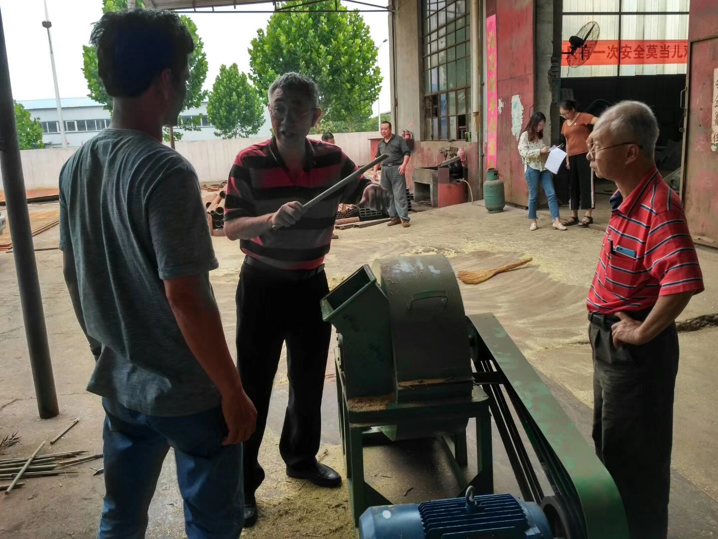 Biochar Kiln Wood Combustion Carbonisation Furnace For Cooking