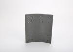 Heavy Duty Truck 80000km Ceramic Drum Brake Linings