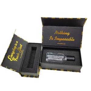 Quality CCNB Cosmetics Essential Oil Shipping Packaging Boxes 12*6*3cm wholesale