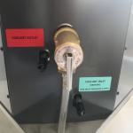 JP Fuel Hot Water And Warm Air Heater For Rv Similar to Truma Water Heater